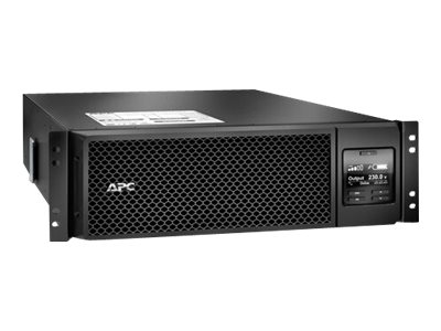 APC Smart-UPS SRT 5000VA RM - USV (Rack - einbaufähig) - Online-USV