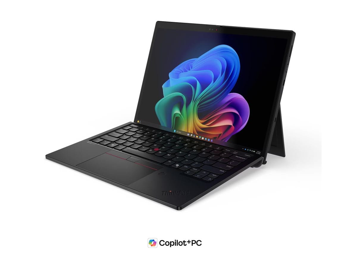 Lenovo ThinkPad X13 Detachable Gen 1 21U6 - 170-Grad-Scharnierdesign - Intel Core Ultra 5 335 - Win 11 Pro - Intel Graphics - 16 GB RAM - 512 GB SSD, NVMe - 33 cm (13")