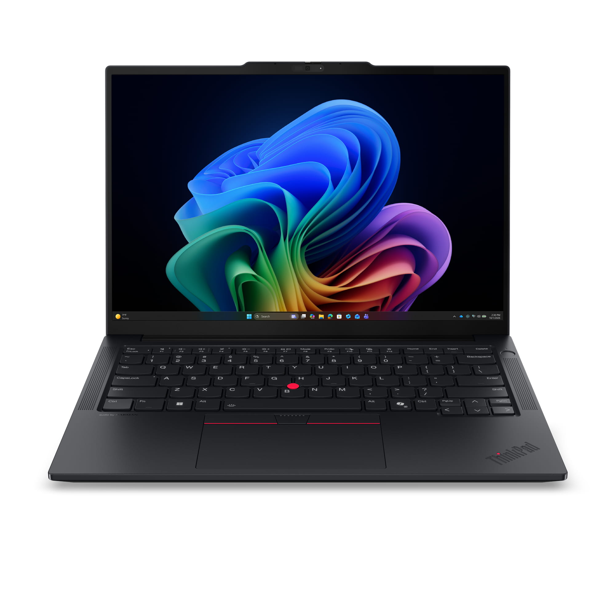 Lenovo ThinkPad E14 Gen 8 21Y2 - AMD Ryzen AI 7 345 / 2 GHz - Win 11 Pro - Radeon 840M - 32 GB RAM - 1 TB SSD TCG Opal Encryption 2, NVMe - 35.6 cm (14")
