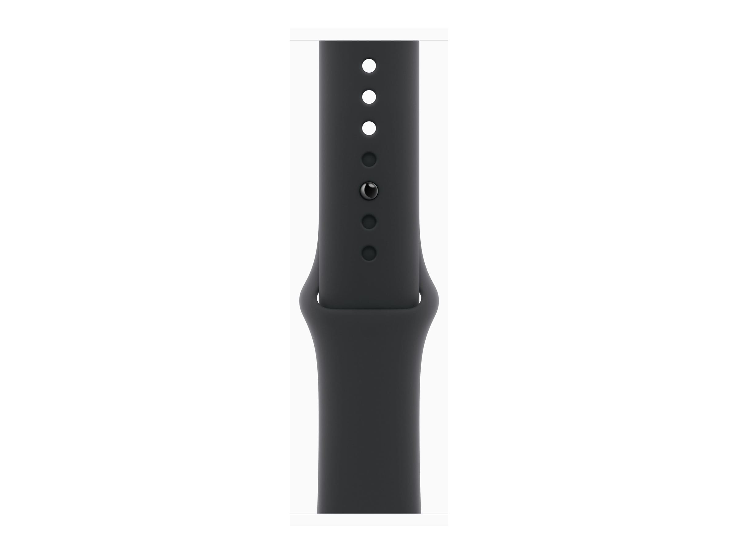 Apple Watch Series 11 (GPS) - 46 mm - Space grau