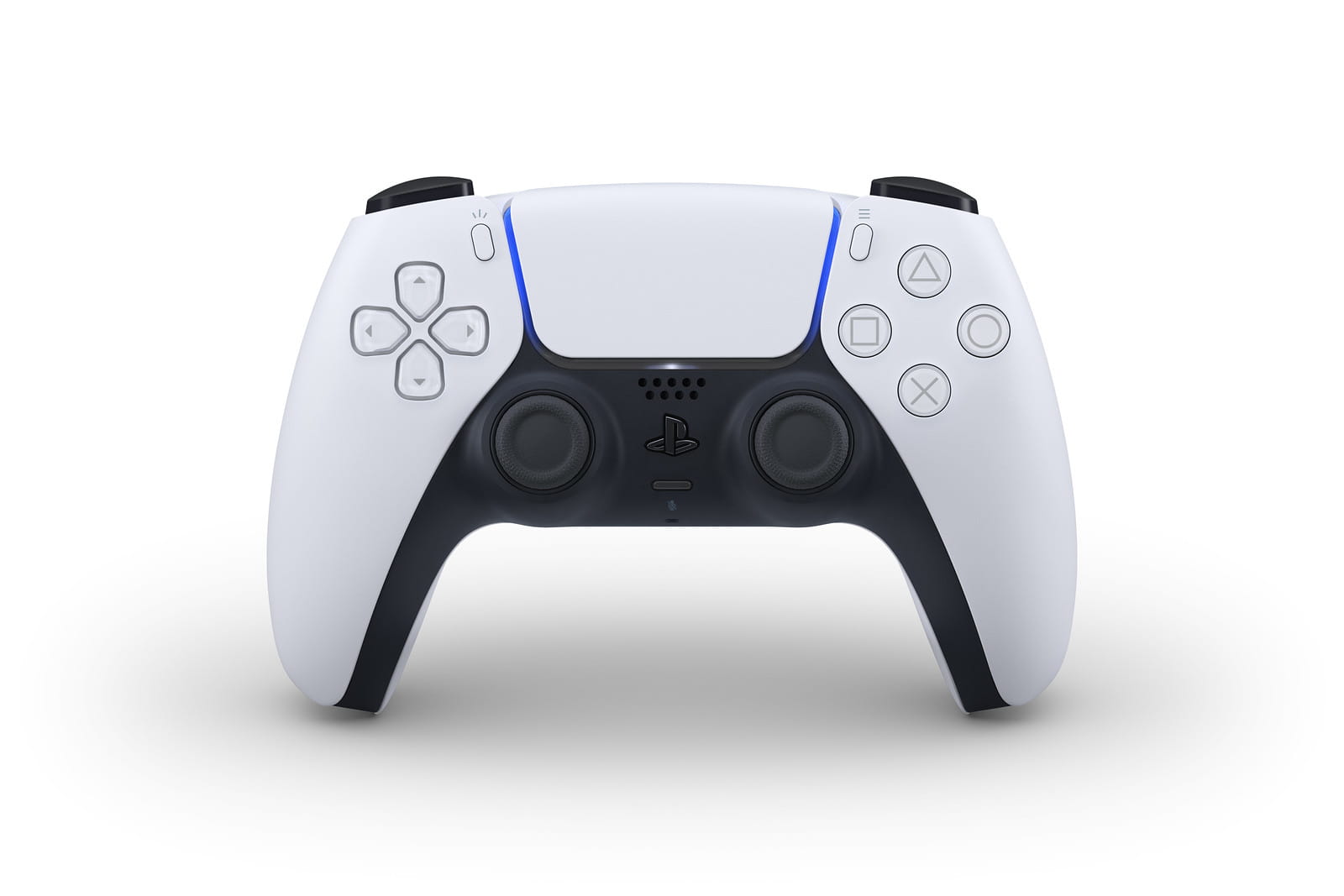 Sony Interactive Entertainment PlayStation 5, PlayStation 5, Schwarz, Weiß, 16384 MB, GDDR6, 448 GB/s, AMD