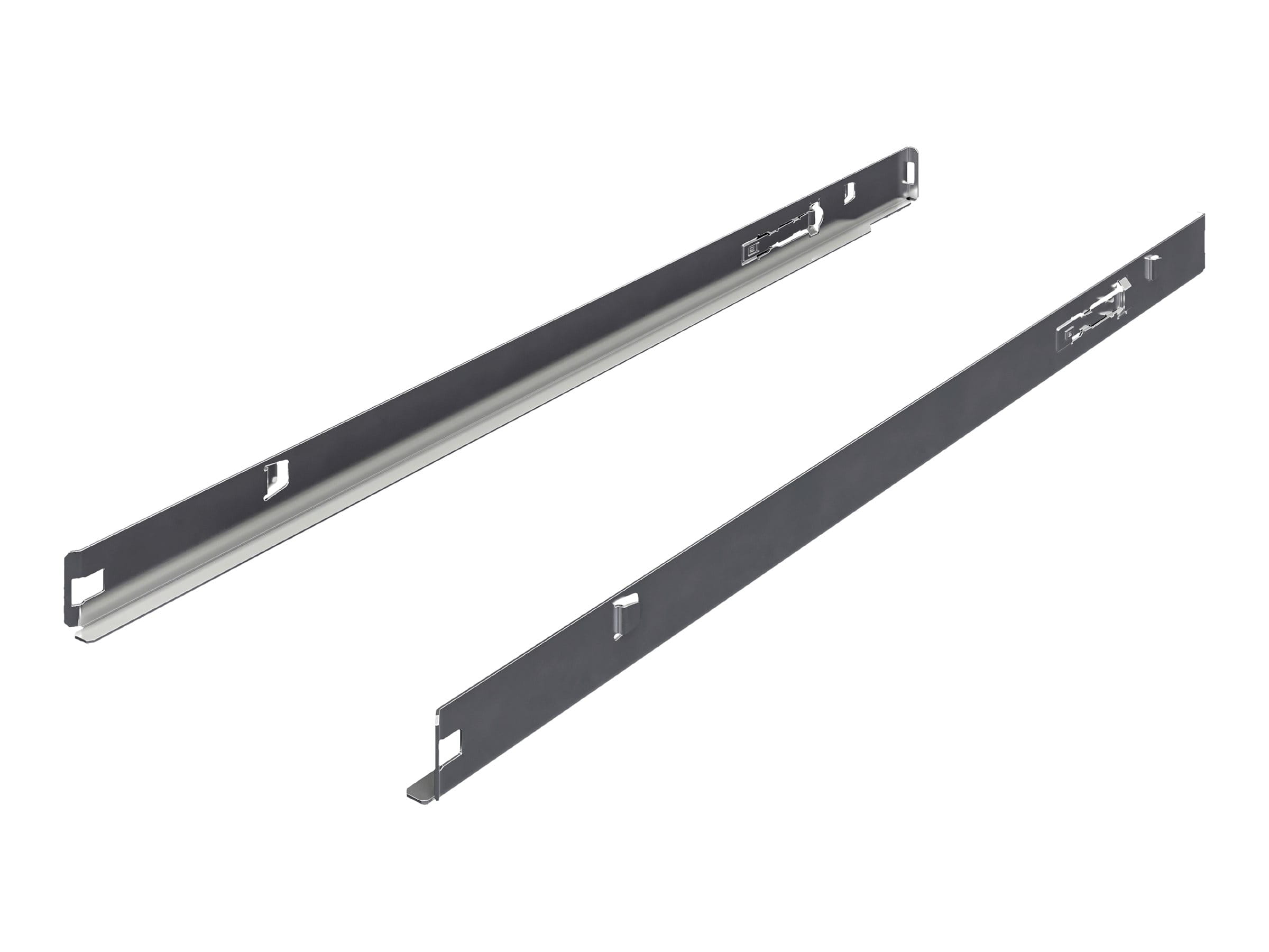 Rittal OCP - Rack-Schiene - 53.3 cm (21") (Packung mit 8)