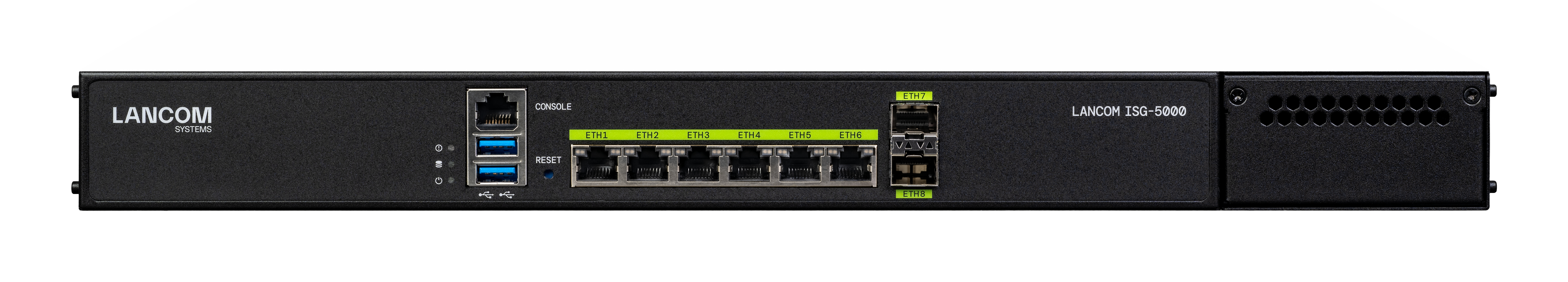 Lancom ISG-5000 - VPN-Gateway - 10GbE - 1U