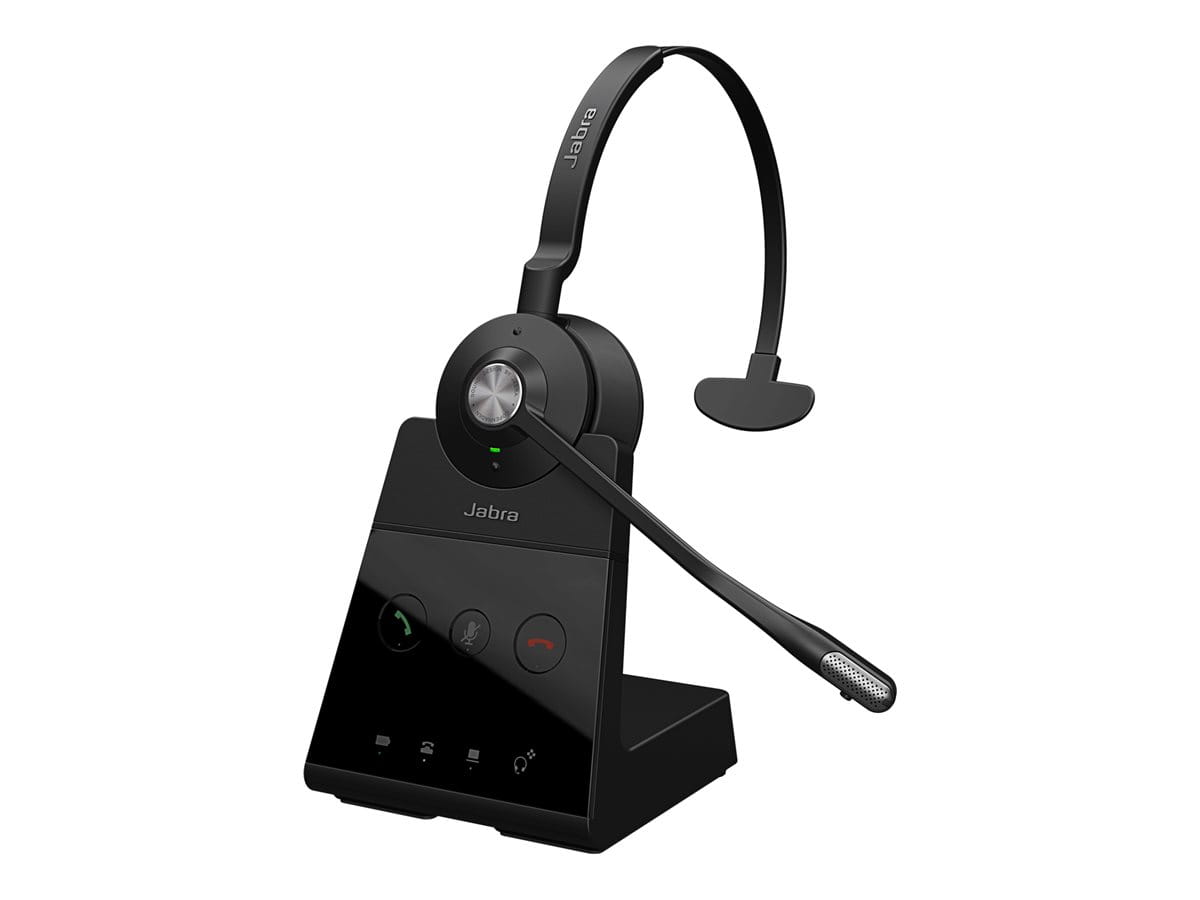 Jabra Engage 65 SE Mono - Headset - On-Ear