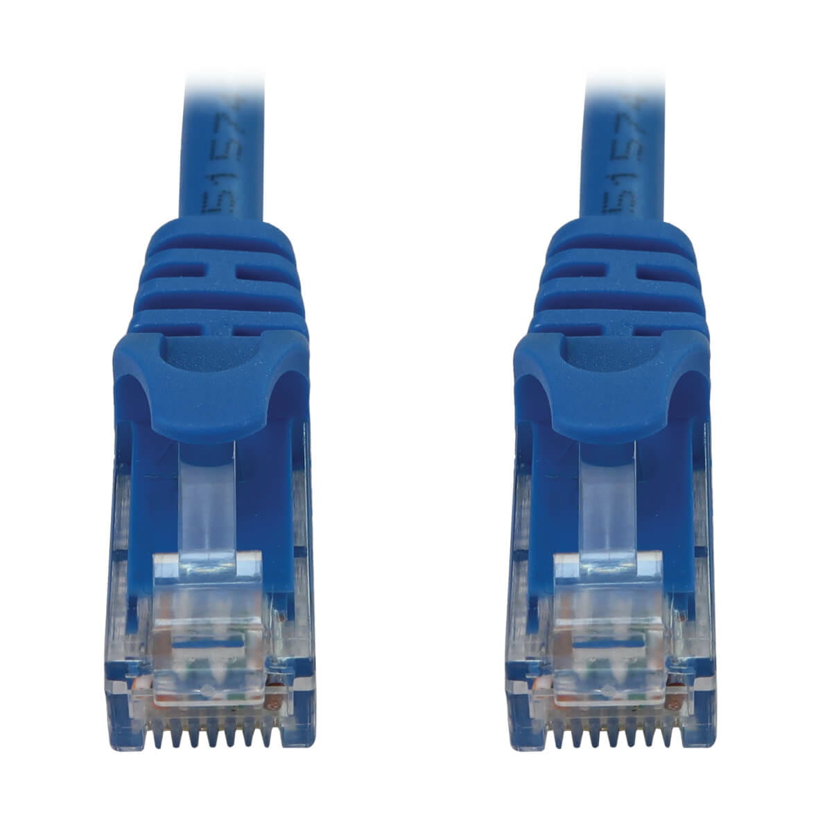 Tripp Eaton Tripp Lite Series Cat6a 10G Snagless Molded UTP Ethernet Cable (RJ45 M/M)