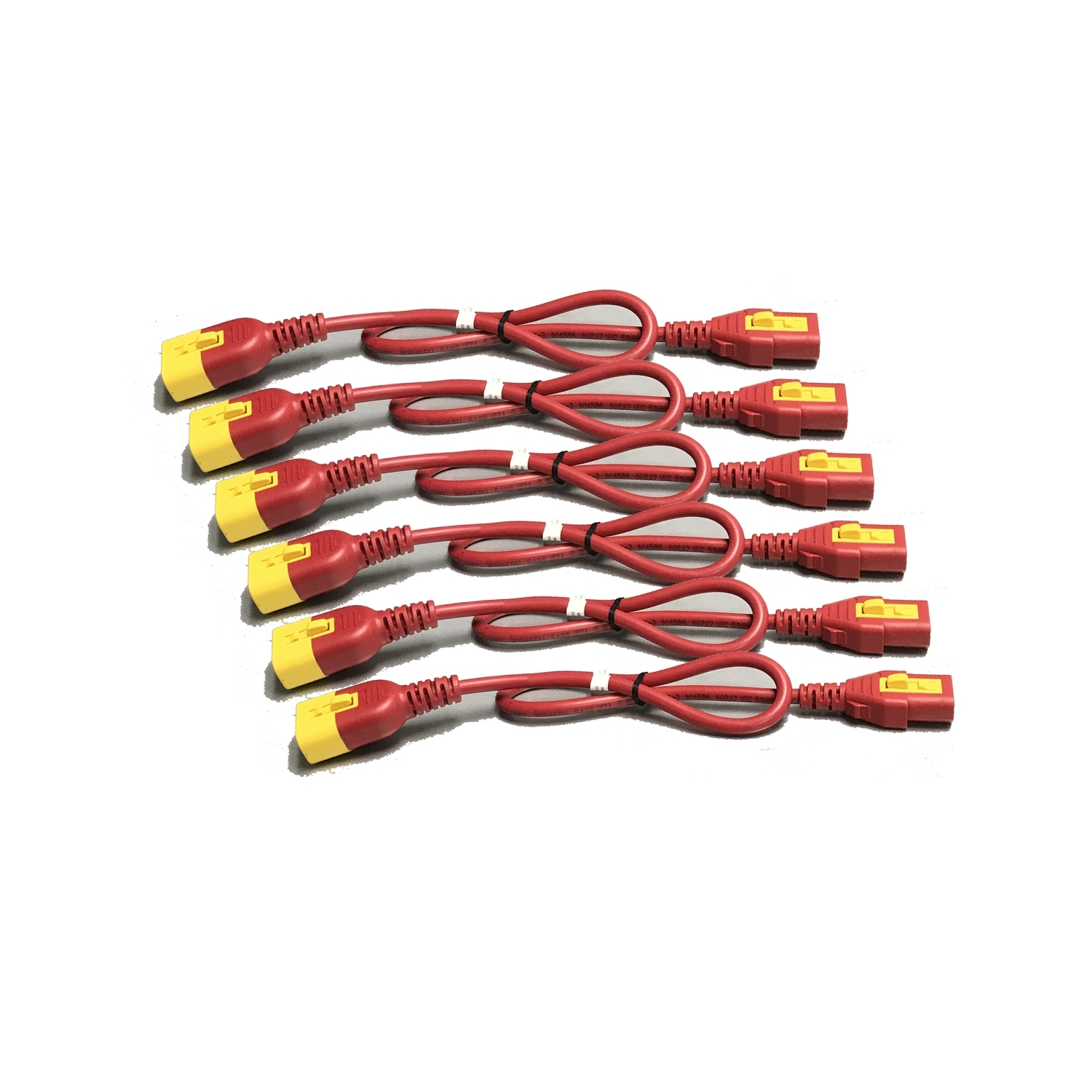 APC Stromkabelkit - power IEC 60320 C13 zu
