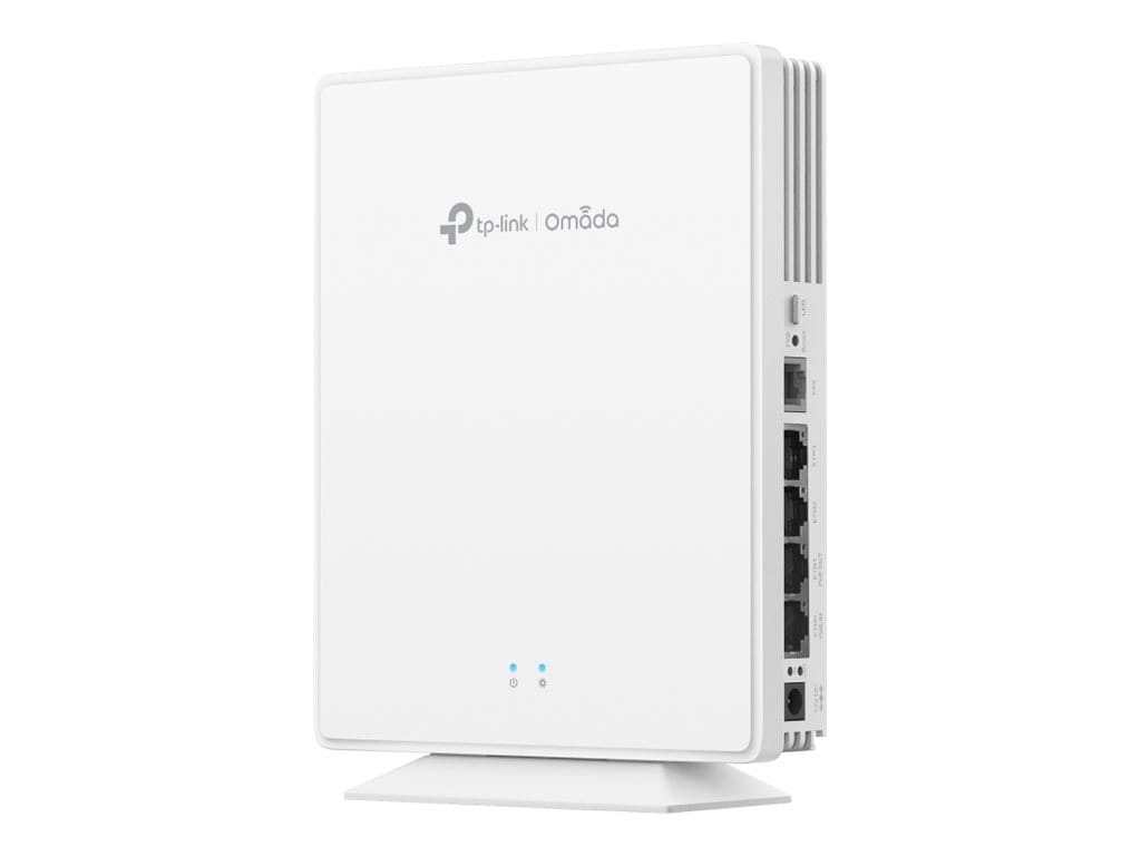 TP-LINK Omada EAP650-Desktop WiFi 6 Access Point PoE - inkl. Netzteil TP-LINK Omada EAP650-Desktop WiFi 6 Access Point PoE - inkl. Netzteil