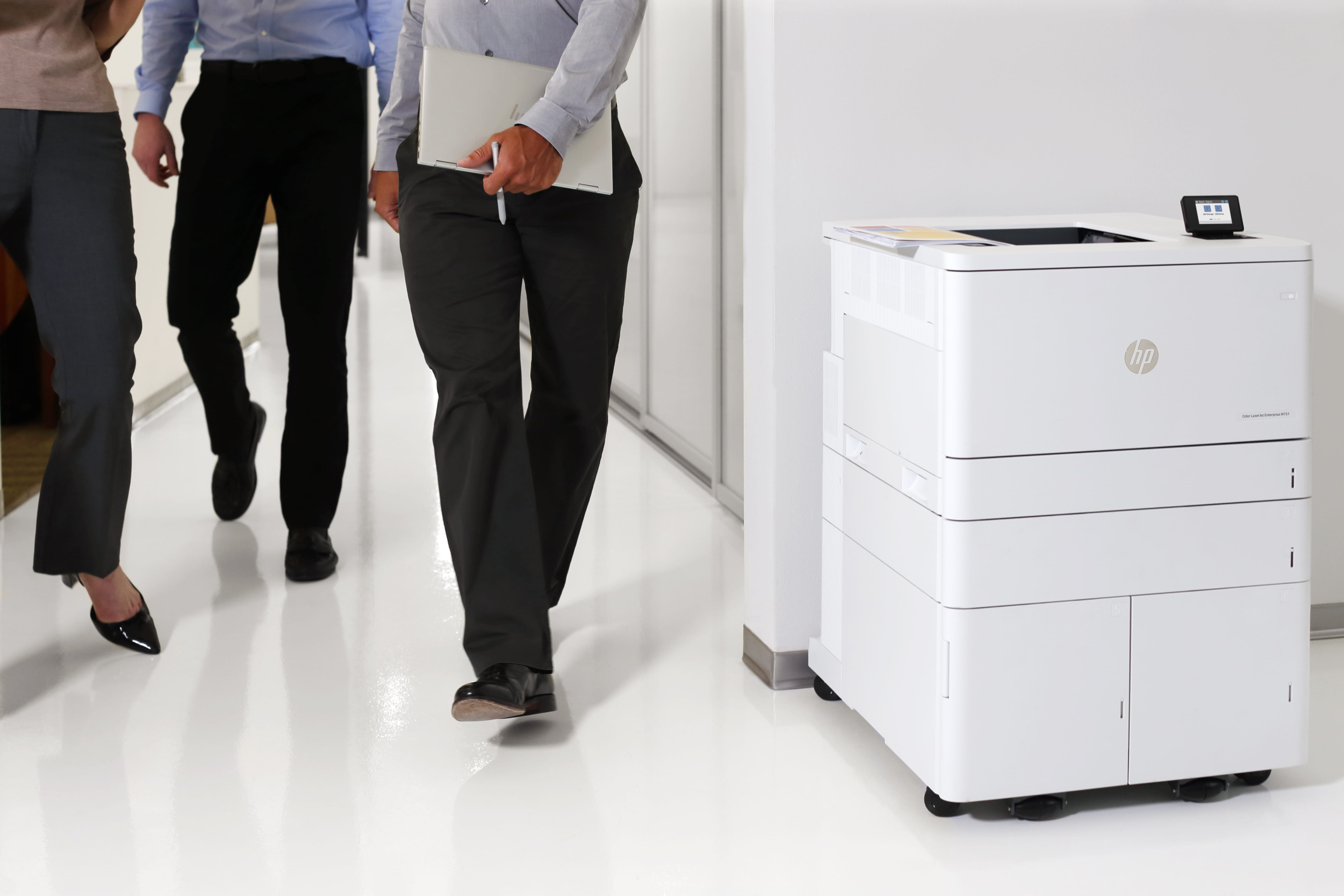 HP  Druckerständer - für LaserJet Enterprise