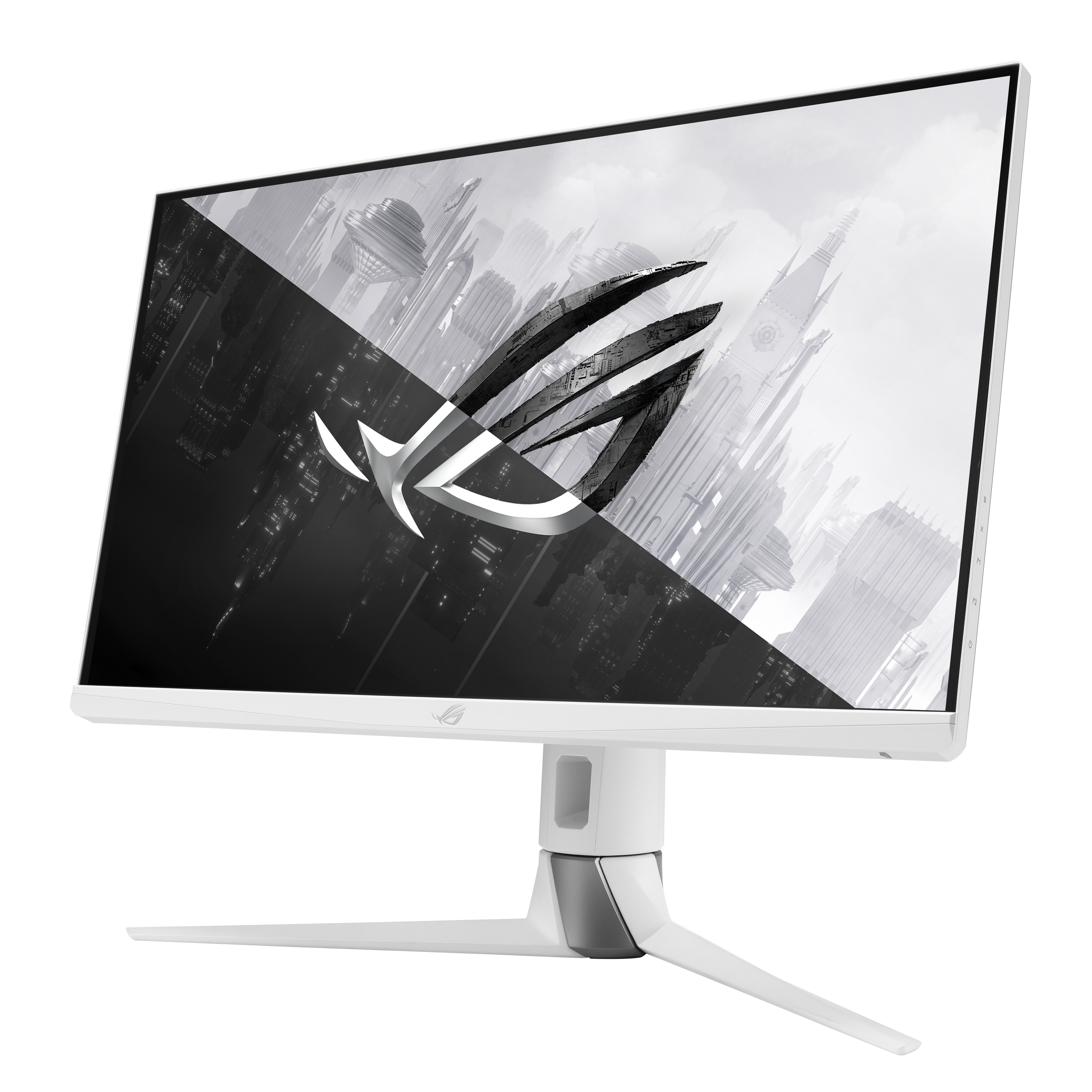 ASUS ROG Strix XG27AQ - LED-Monitor - Gaming - 68.6 cm (27")