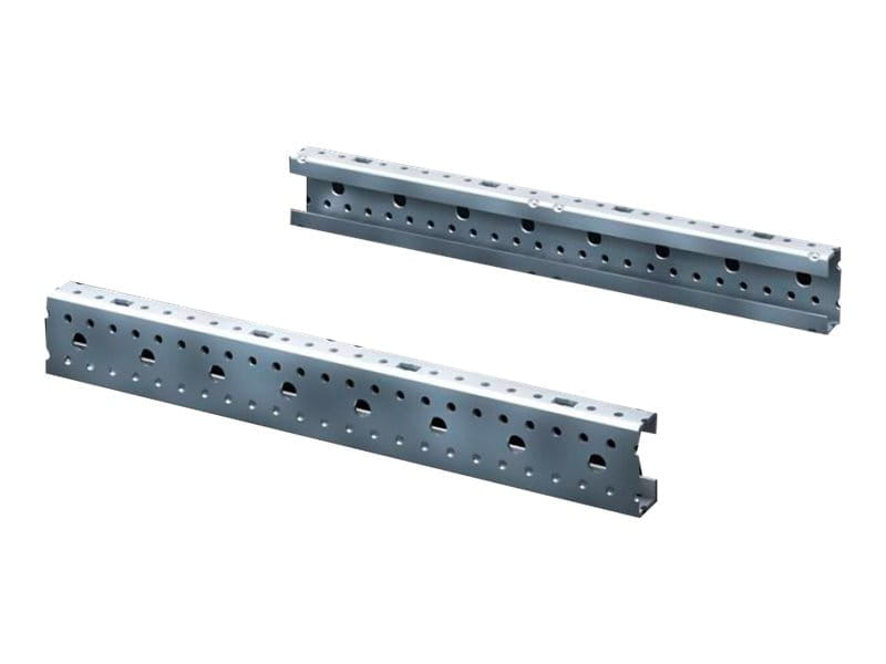 Rittal SV - Winkelbefestigungsklammer für Gestell - 7U (Packung mit 2)