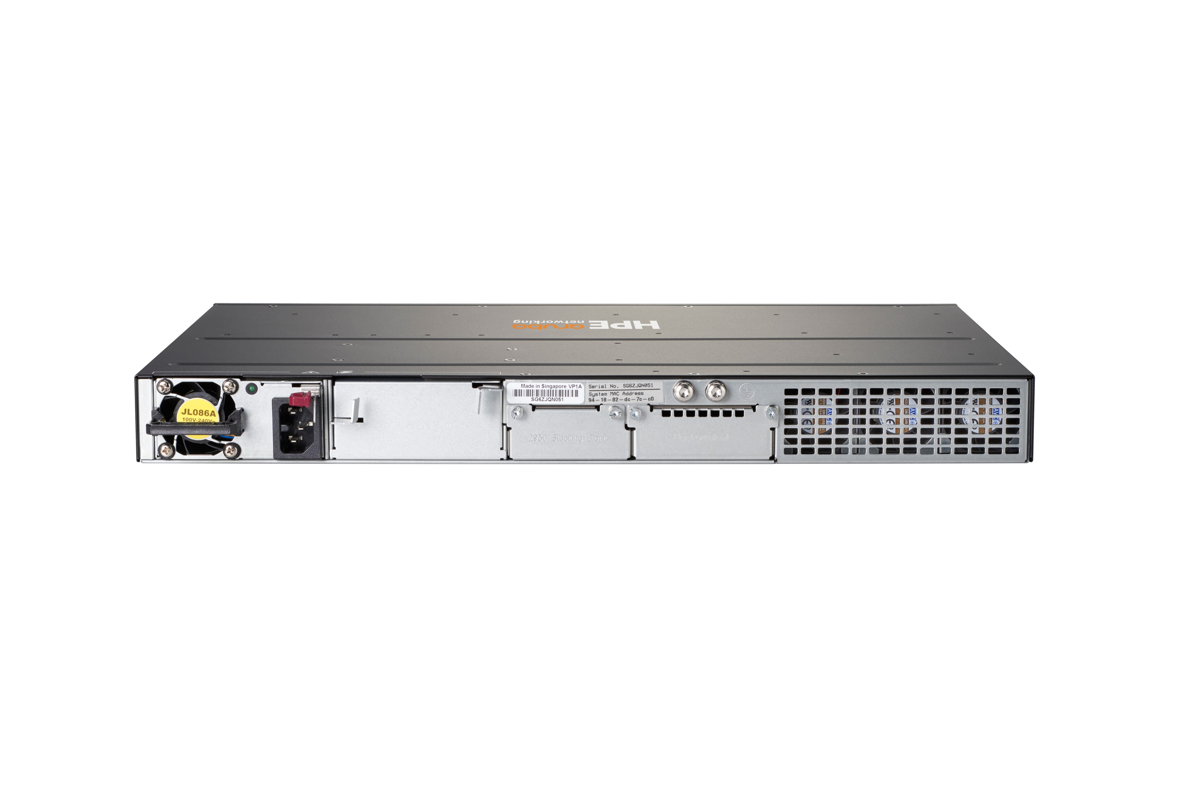 HPE Aruba Networking 2930M 24G 1-Slot - Switch - L3 - managed