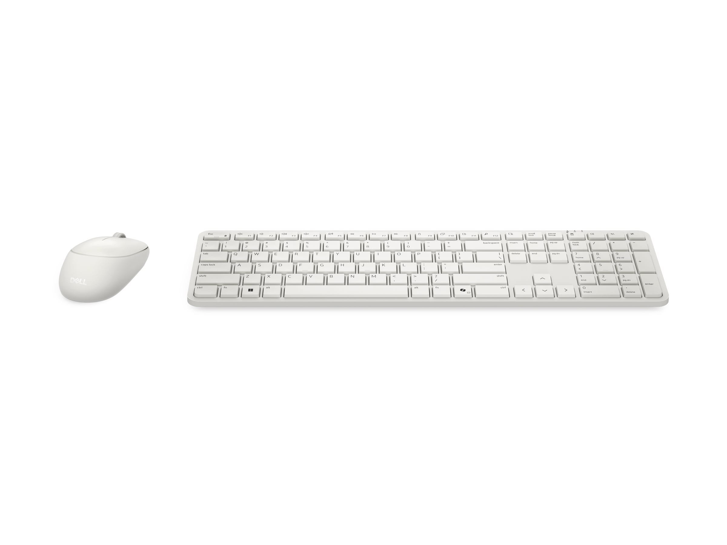 Dell Pro 5 KM526 - Tastatur-und-Maus-Set - full size