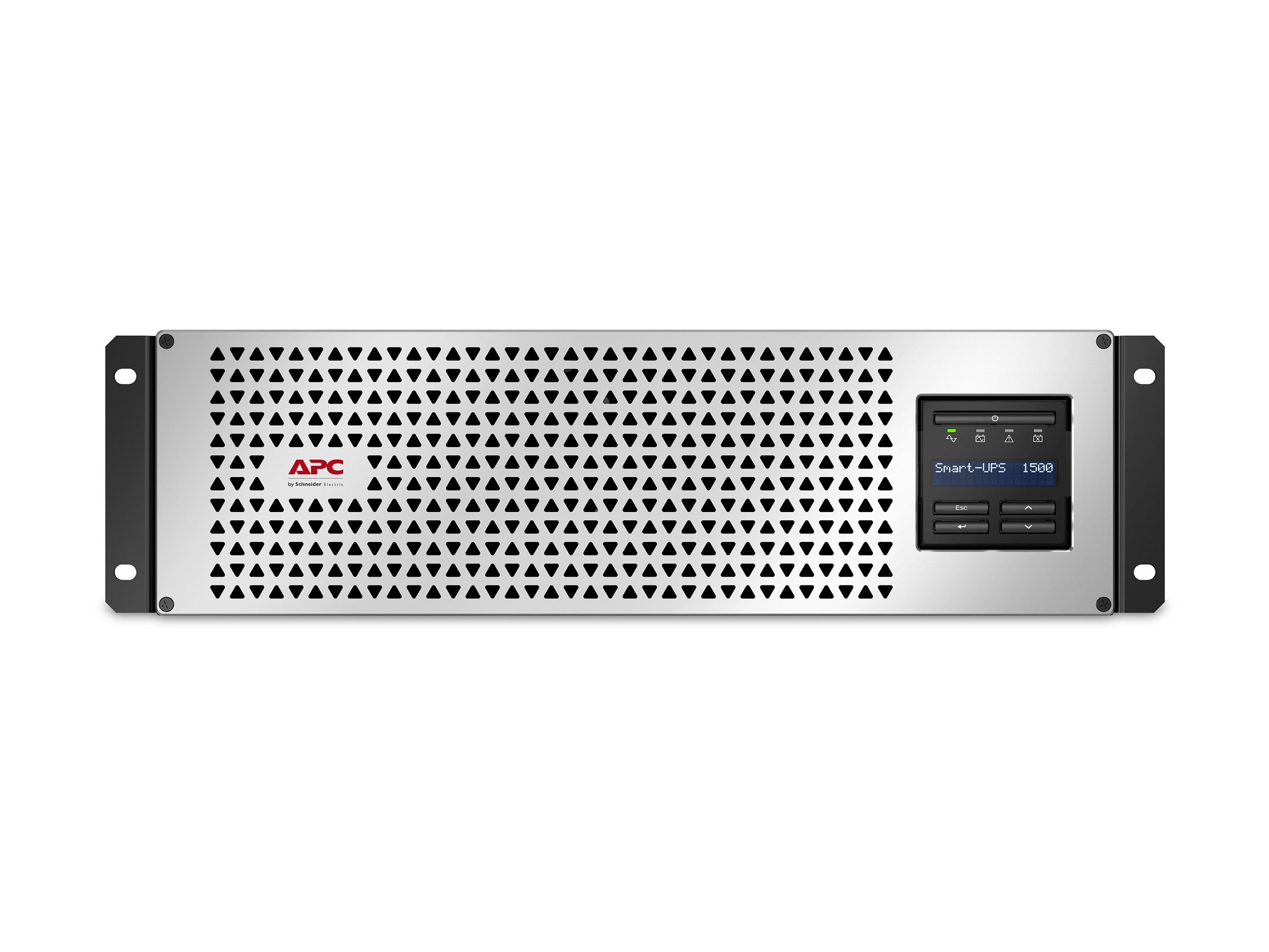 APC Smart-UPS Li-Ion 1500VA Short Depth with SmartConnect - USV (in Rack montierbar/extern) - Line-Interactive-USV