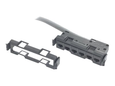 APC Adapter mit Einrastmodul - für P/N: AR3106SP