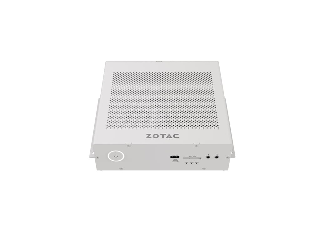 ZOTAC ZBOX H39R5000W - Barebone - Mini-PC - 1