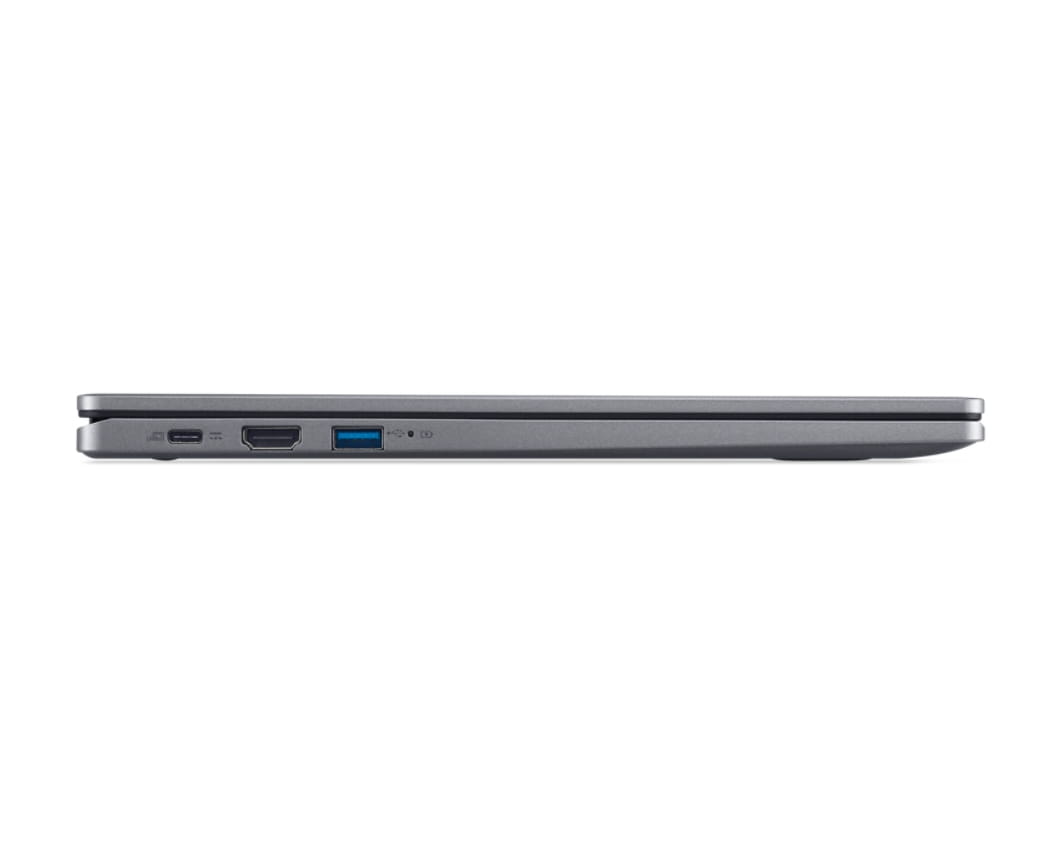Acer Chromebook Plus 515 CB515-2HT - Intel Core i5 1235U / 1.3 GHz - Chrome OS - Intel Iris Xe Grafik - 16 GB RAM - 256 GB SSD - 39.6 cm (15.6")