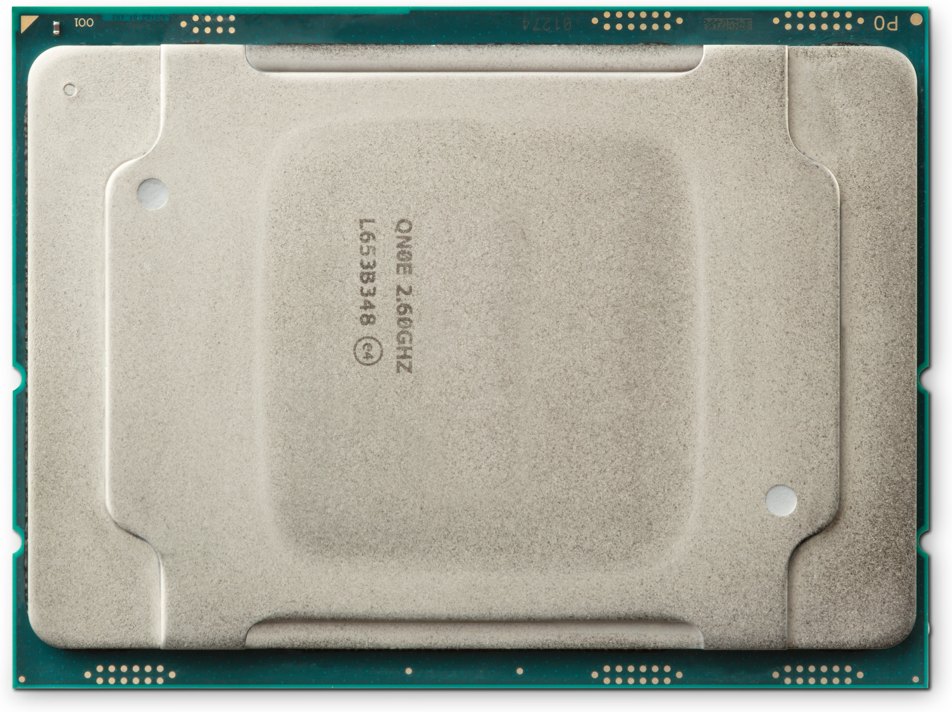 HP Intel Xeon Gold 5222 - 3.8 GHz - 4 Kerne - 8 Threads