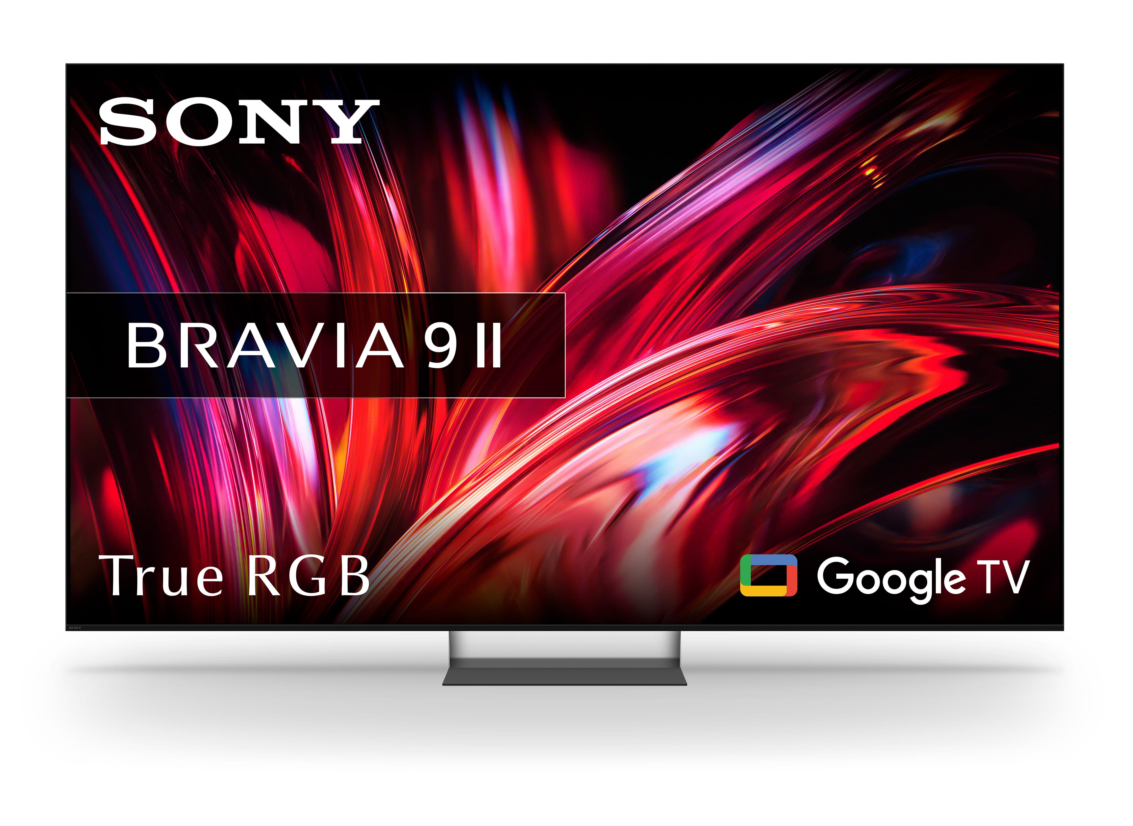 Sony BRAVIA 9 FWD-65XR95M2, 165,1 cm (65"), 3840 x 2160 Pixel, RGB-Mini LED, Smart-TV, WLAN, Schwarz