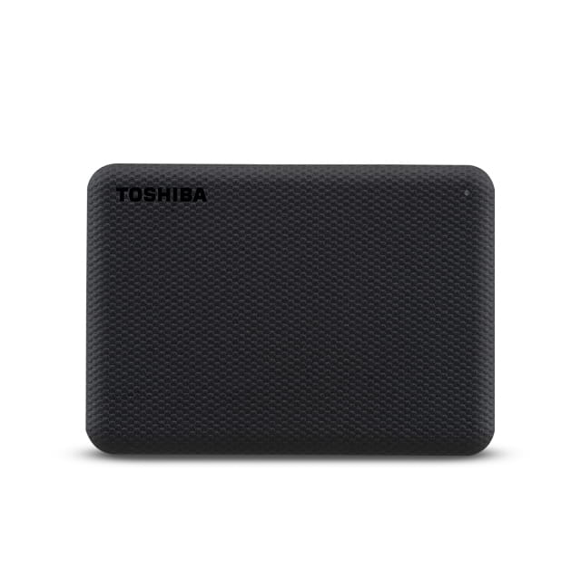 Toshiba Canvio Advance - Festplatte - 2 TB - extern (tragbar)