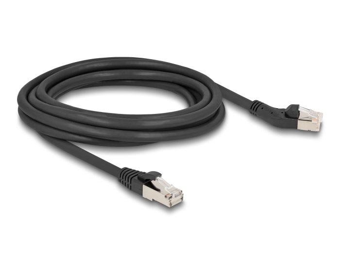 Delock Patch-Kabel - RJ-45 (M) gerade zu RJ-45 (M)