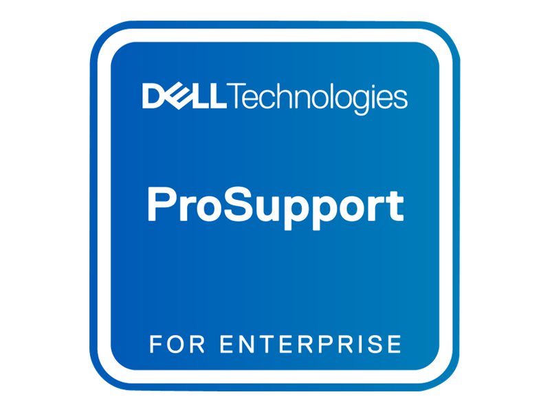 Dell Erweiterung von 3 Jahre Next Business Day auf 3 Jahre ProSupport