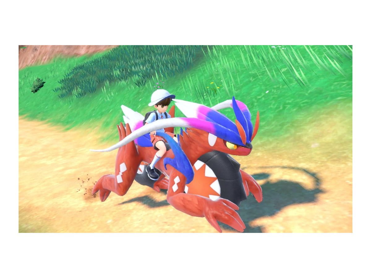 Nintendo Pokémon Karmesin - Nintendo Switch - Deutsch