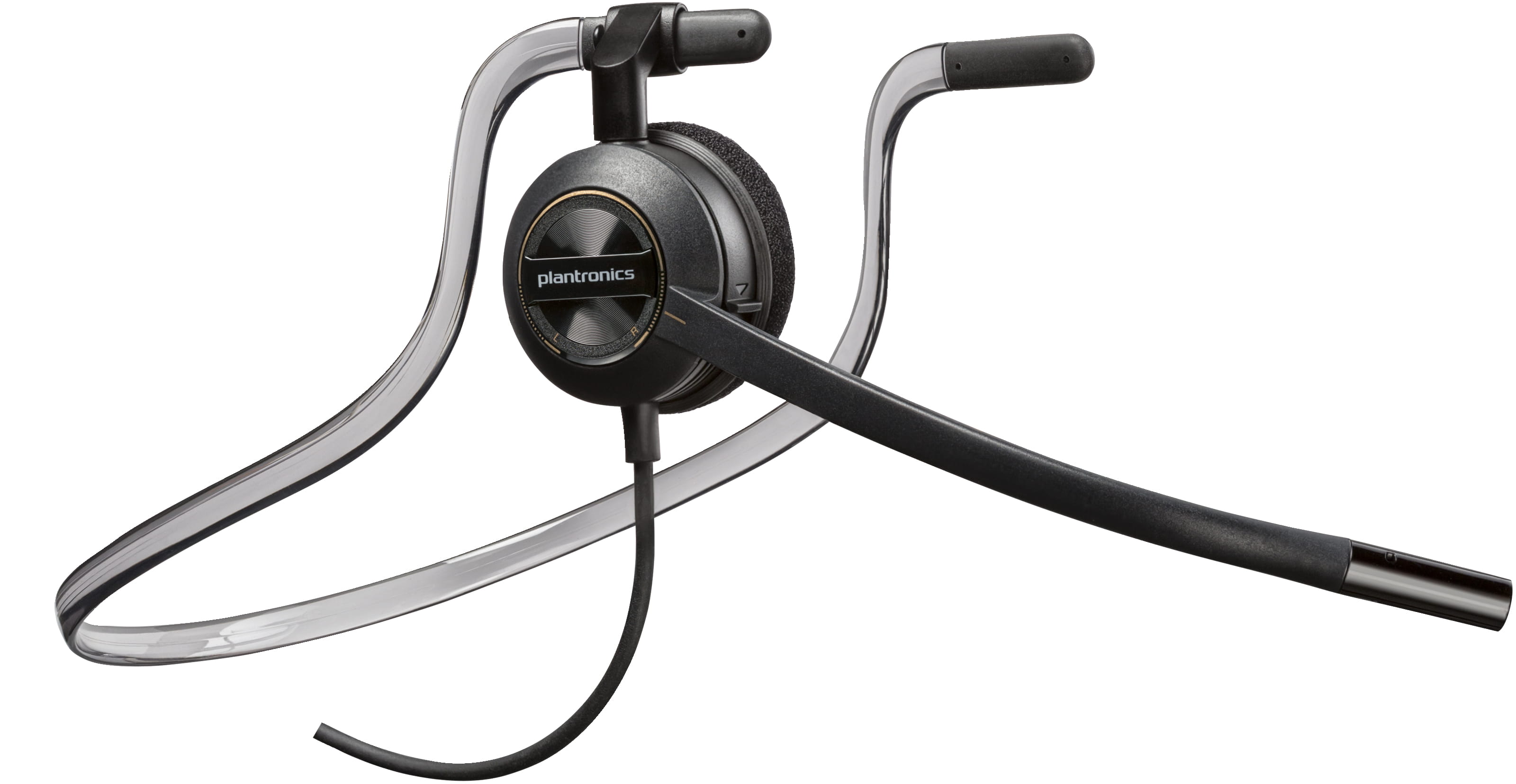 Poly HP Poly - Nackenbügel für Headset - Silber