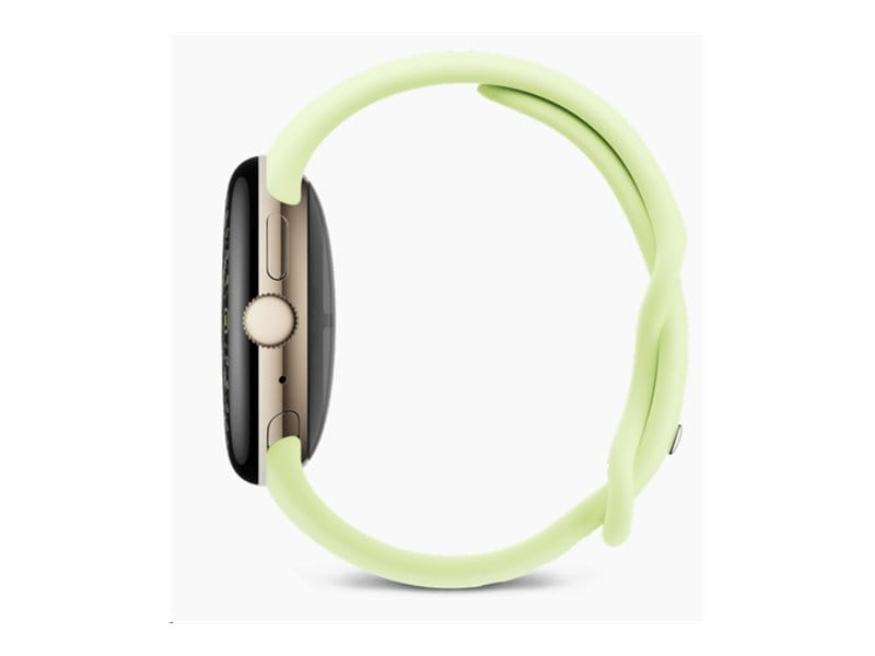 Google Pixel Watch 4 - 41 mm - Champagne Gold