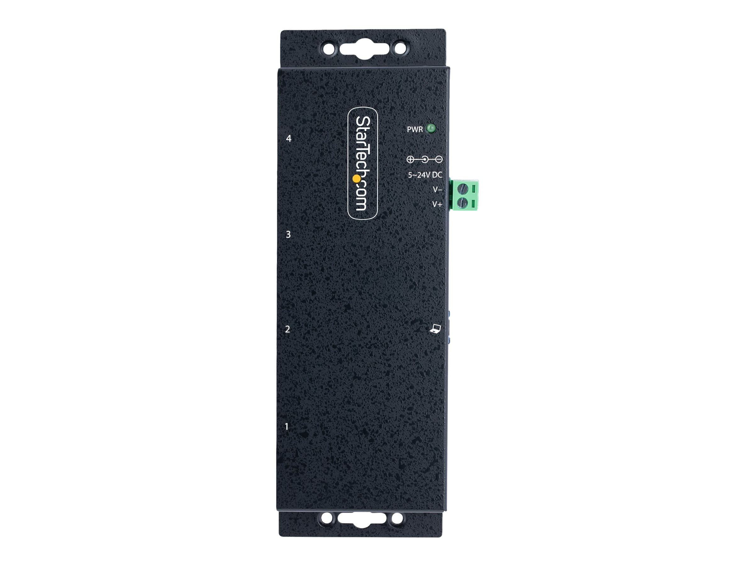 StarTech.com 4-Port USB 3.0 Hub - Industrie USB
