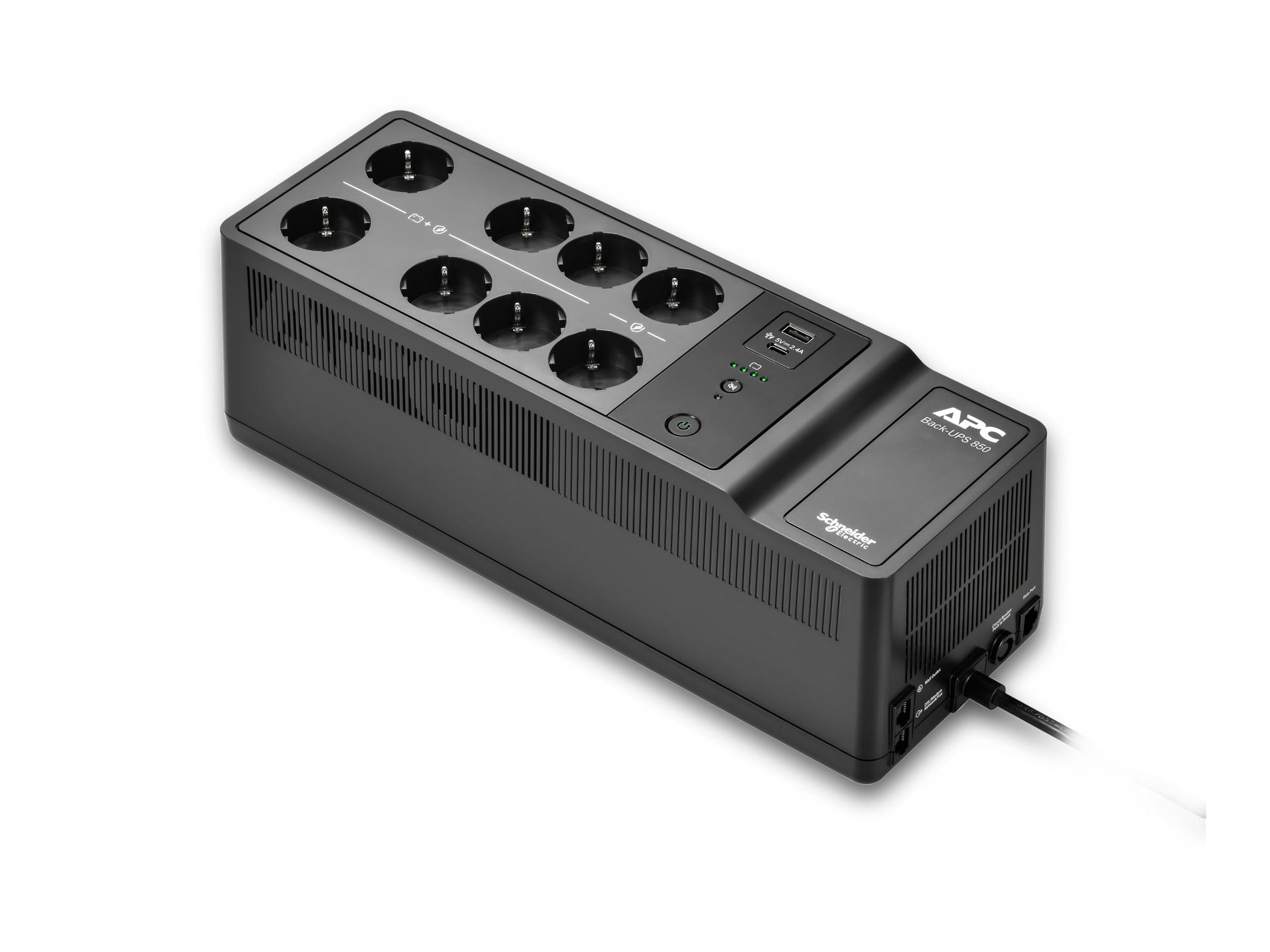 APC Back-UPS BE850G2-SP - USV - Wechselstrom 220-240 V - Offline-USV