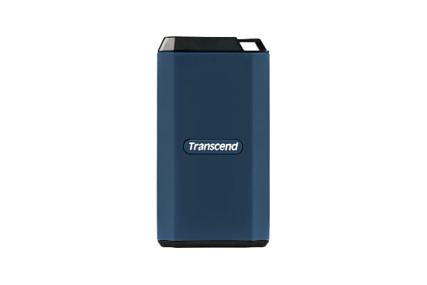 Transcend ESD410C - SSD - verschlüsselt - 1 TB - extern (tragbar)