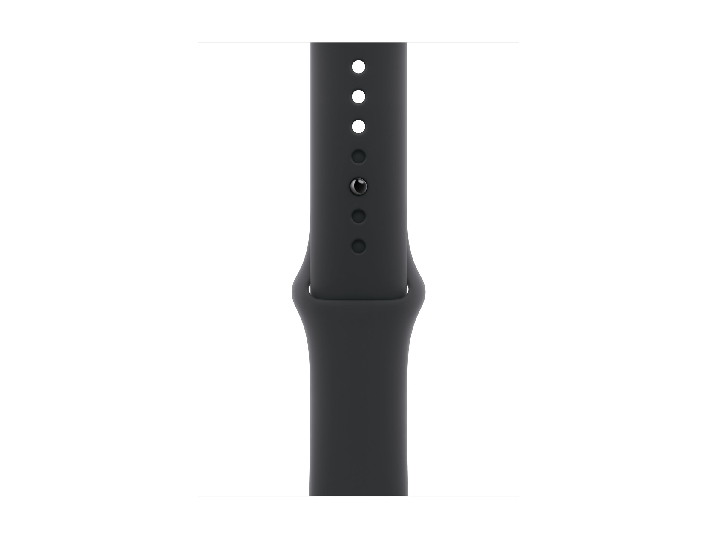 Apple Watch Series 11 (GPS) - 46 mm - Space grau