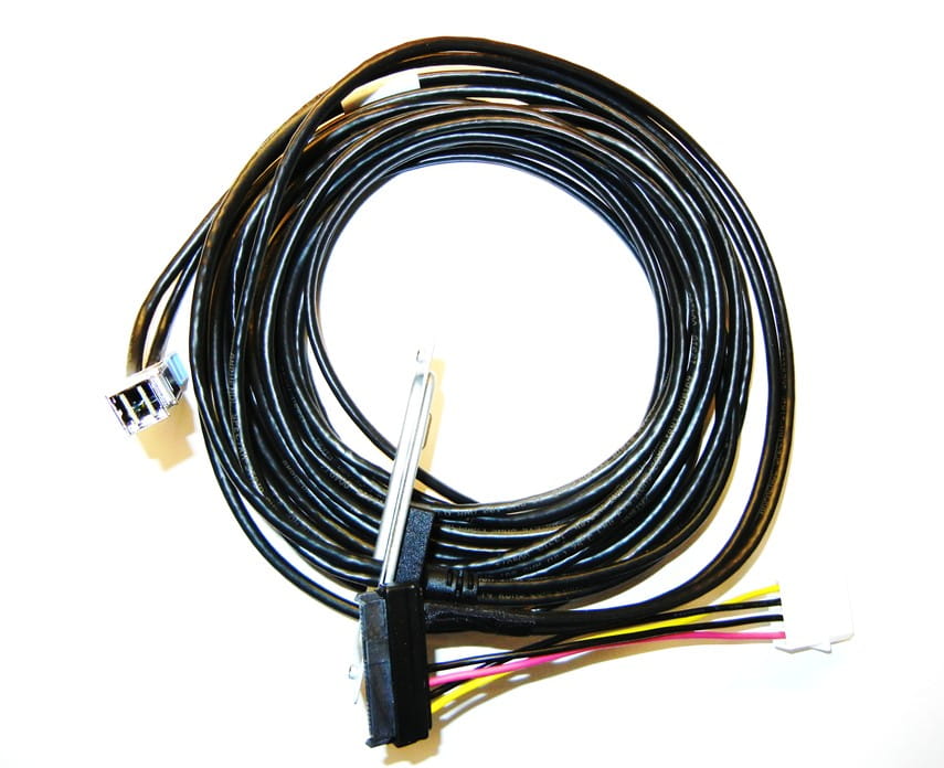 HPE Externes SAS-Kabel - Mini SAS HD (SFF-8644) (M)