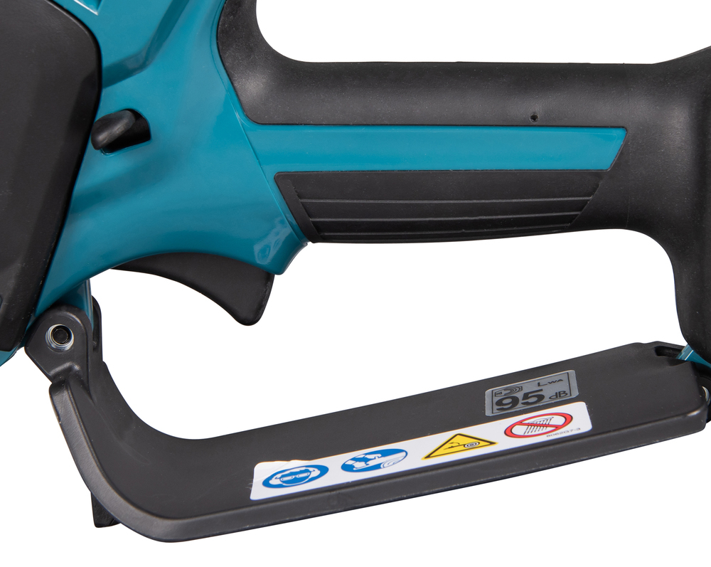 Makita UC100DZ, 10 cm, 8 m/s, Schwarz, Blau, 0,055 l, Akku, 12 V