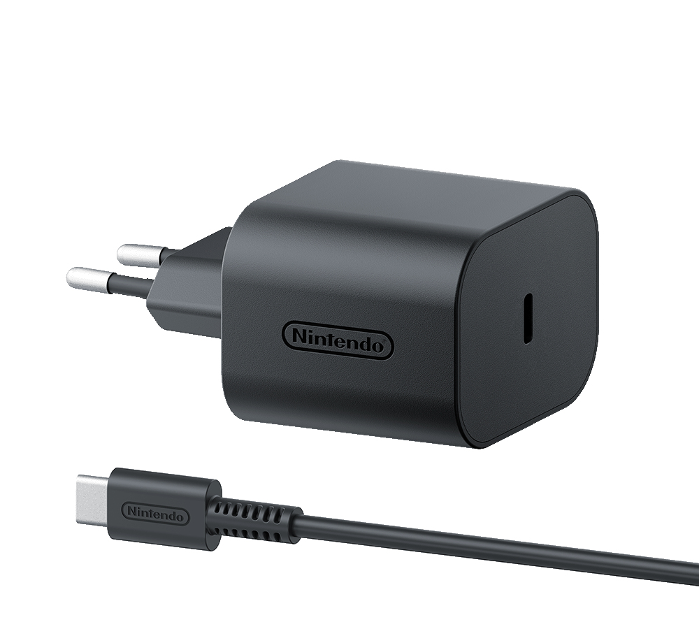 Nintendo Switch 2-Netzteil Netzteil