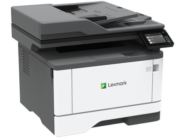 Lexmark MX431adn - Multifunktionsdrucker - s/w - Laser - A4/Legal (Medien)