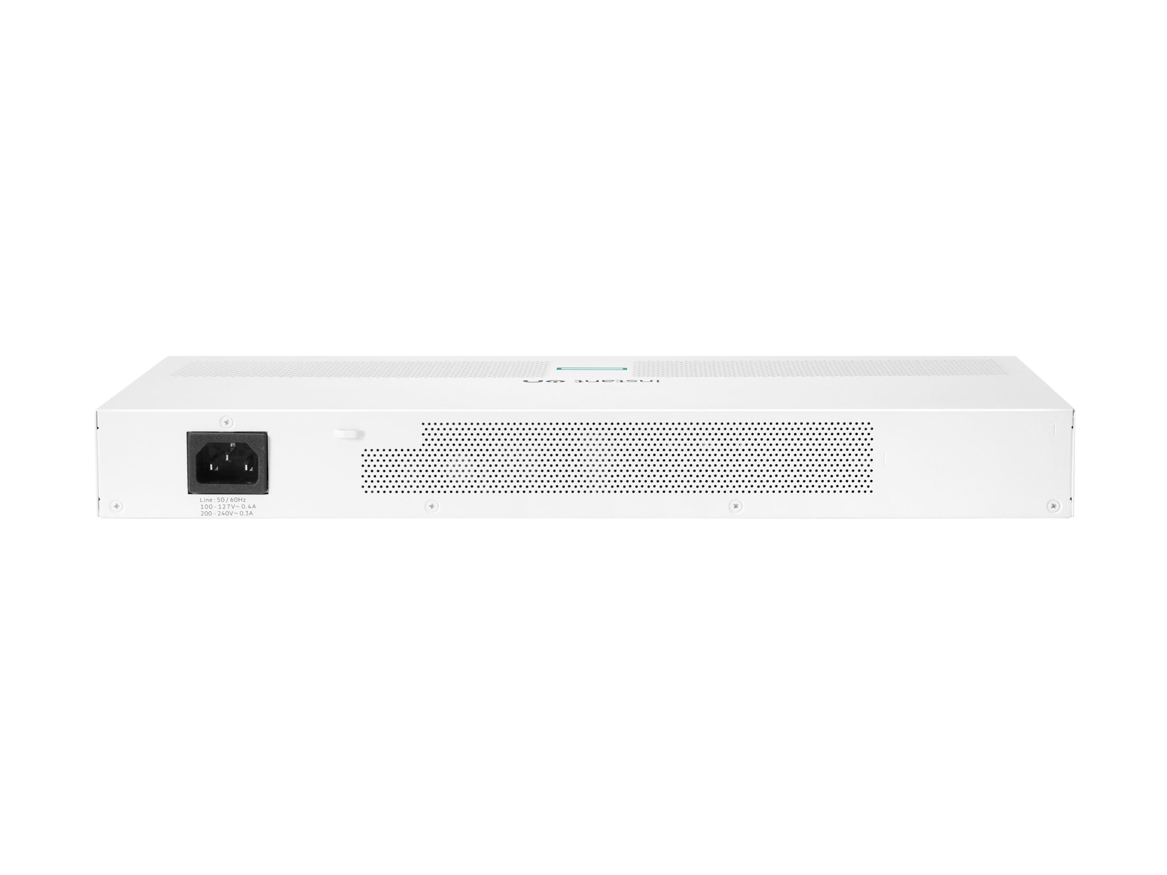HPE Networking Instant On 1430 26G 2SFP Switch - Switch - unmanaged