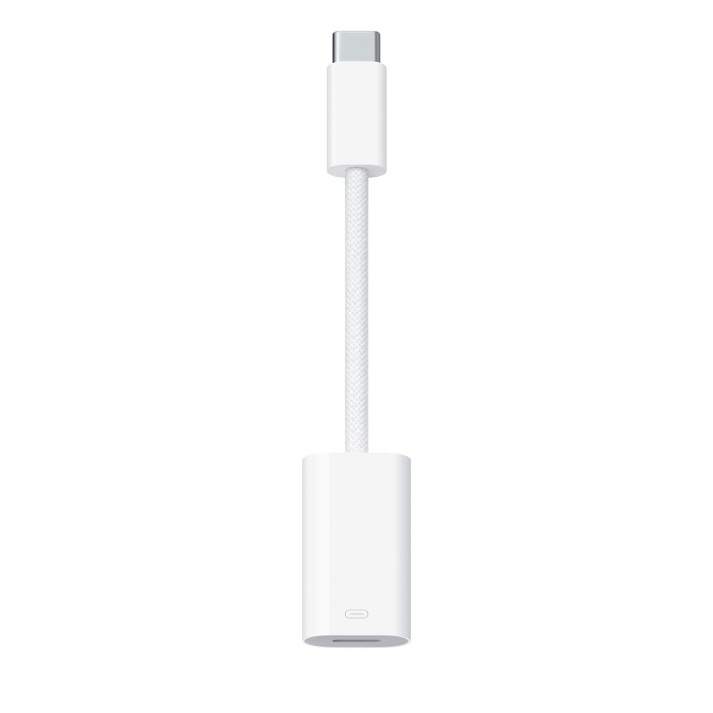 Apple Lightning Adapter - USB-C männlich zu