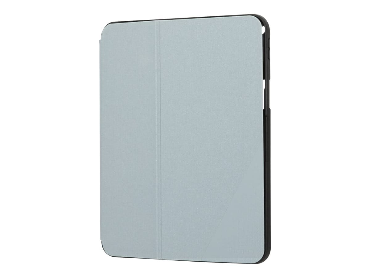 Targus Click-In - Flip-Hülle für Tablet - Thermoplastisches Polyurethan (TPU)