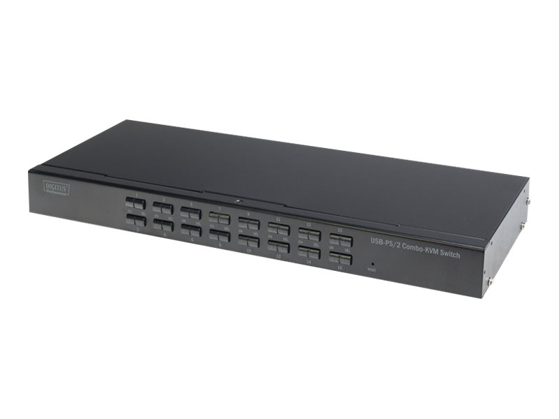 DIGITUS Professional DS-23300-2 - KVM-Switch