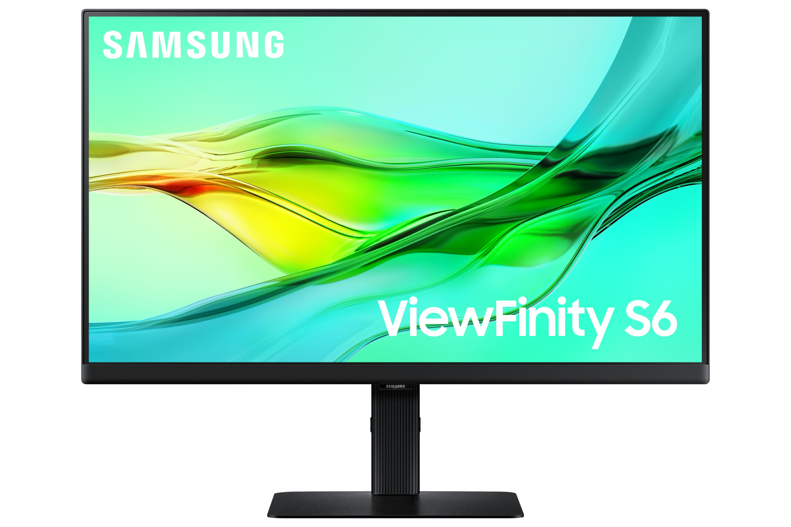 Samsung ViewFinity S6 S24D600UAU - S60UD Series - LED-Monitor - USB - 60 cm (24")