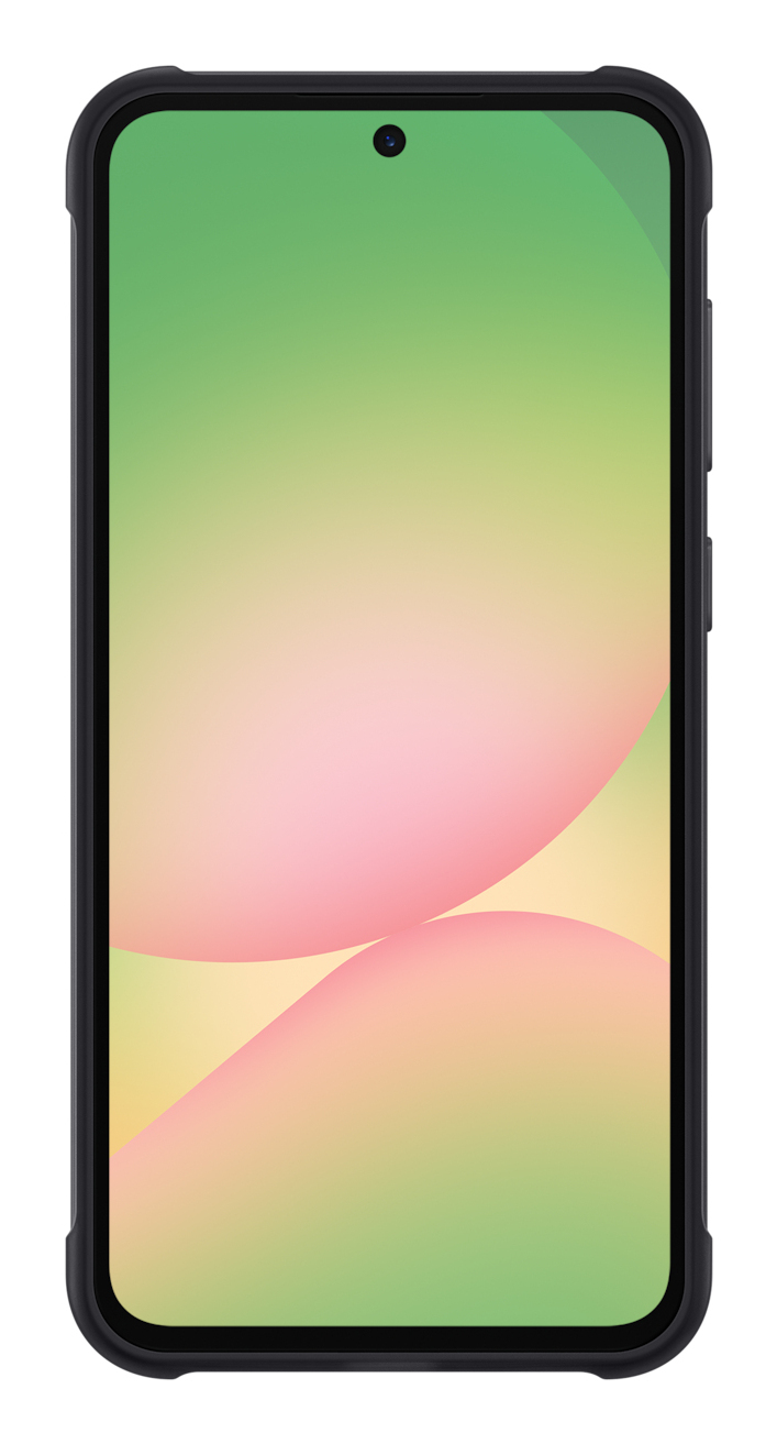 Samsung EF-RA566 - Hintere Abdeckung für Mobiltelefon - widerstandsfähig - Thermoplastisches Polyurethan (TPU)