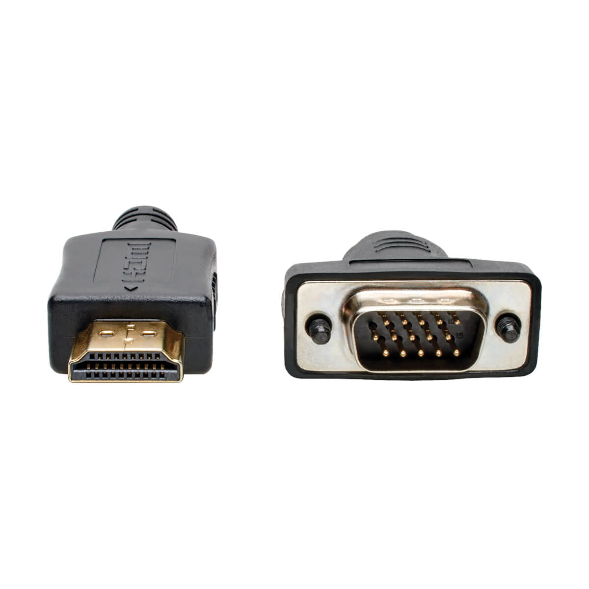 Tripp Eaton Tripp Lite Series HDMI to VGA Active Adapter Cable (HDMI to Low-Profile HD15 M/M)