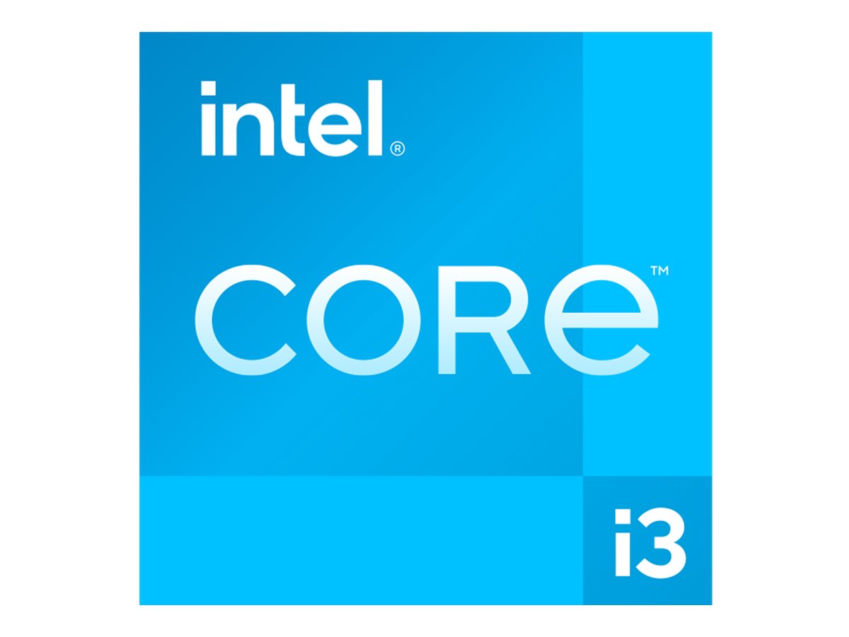 Intel Core i3 i3-14100 - 3.5 GHz - 4 Kerne - 8 Threads