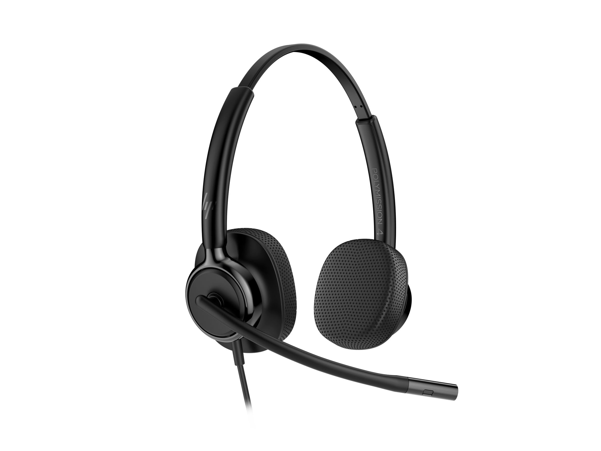HP Poly Mission 425 - Mission 400 Series - Headset
