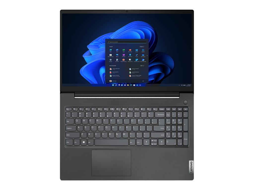 Lenovo V15 G4 AMN 82YU AMD Ryzen 5 7520U / 2.8 GHz - Win 11 Home - Radeon 610M - 16 GB RAM - 512 GB SSD NVMe - 39.6 cm (15.6")