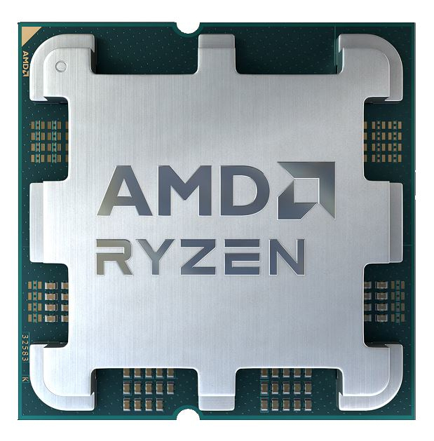 AMD Ryzen 7 9800X3D - 4.7 GHz - 8 Kerne - 16