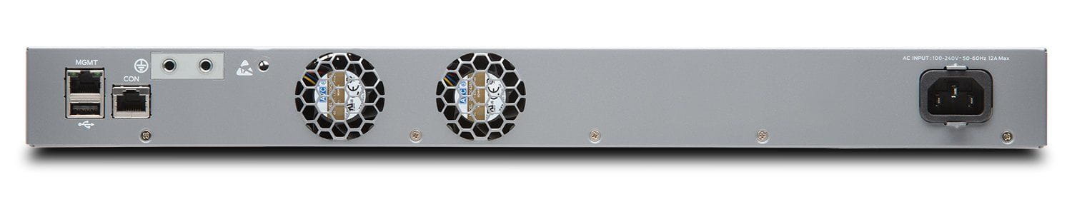 Juniper EX Series EX2300-48P - Switch - L3 - managed - 48 x 10/100/1000 (PoE+)