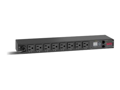 APC Switched Rack PDU AP7900B - Stromverteilungseinheit (Rack - einbaufähig)