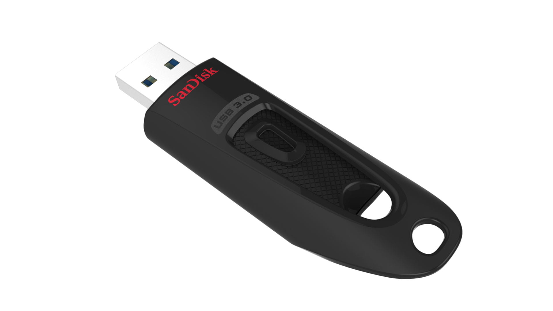 SanDisk Ultra - USB-Flash-Laufwerk - 64 GB